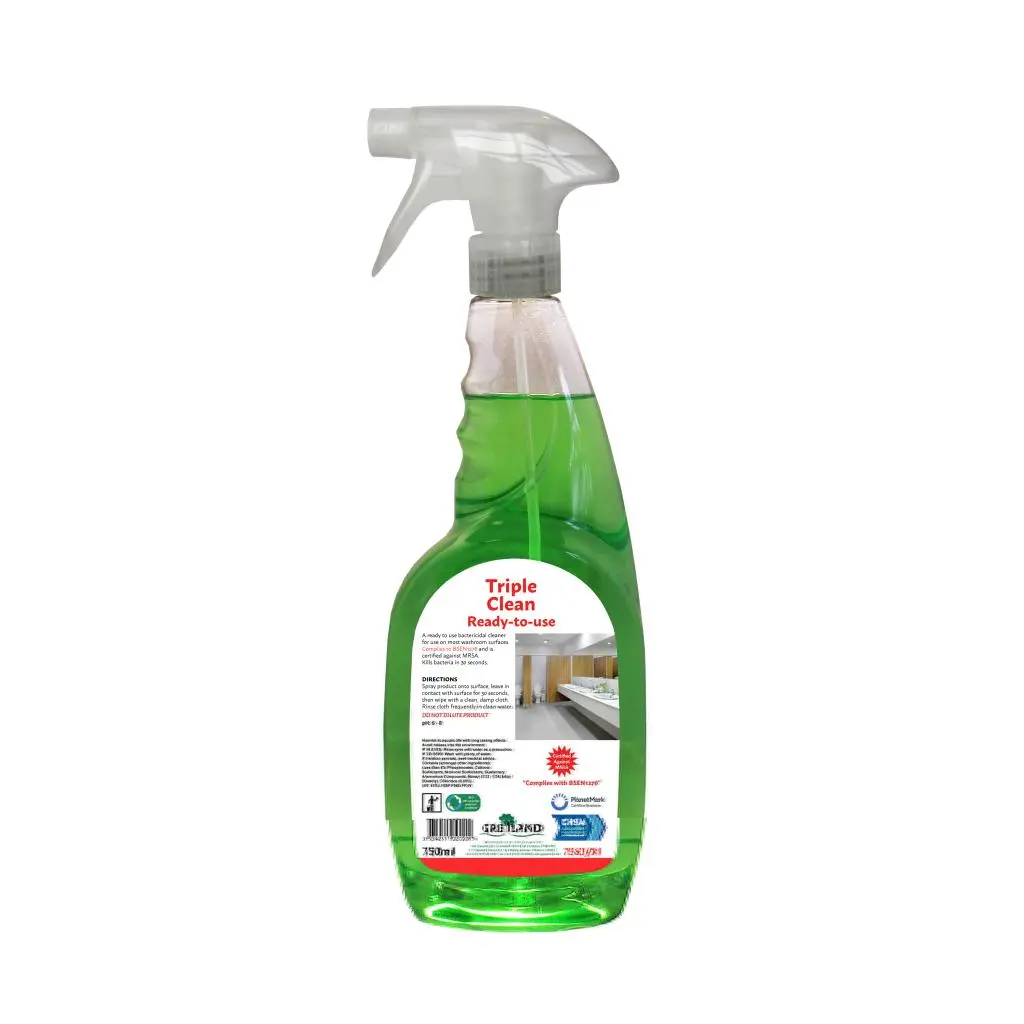 Triple Clean 6x750ml 