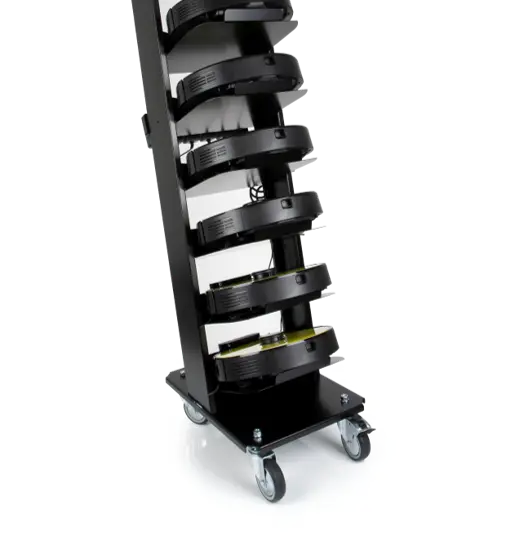 Genius Base 6 Charging Station