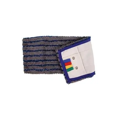 Microspeedy Microfibre Flat Mop Pad Scrub 40cm