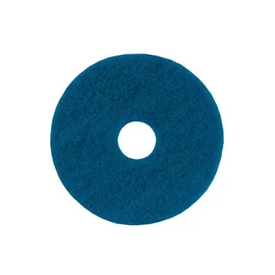 Floor Pad Standard 14" Blue - Single