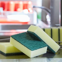 Catering Sponge Scourers - Pack of 10
