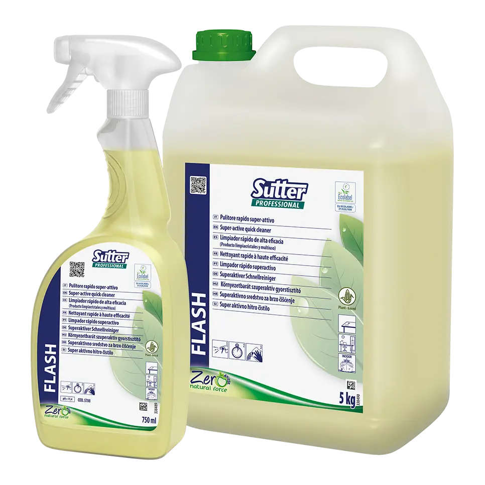 Sutter Professional Flash Super Cleaner Natural - 750ml