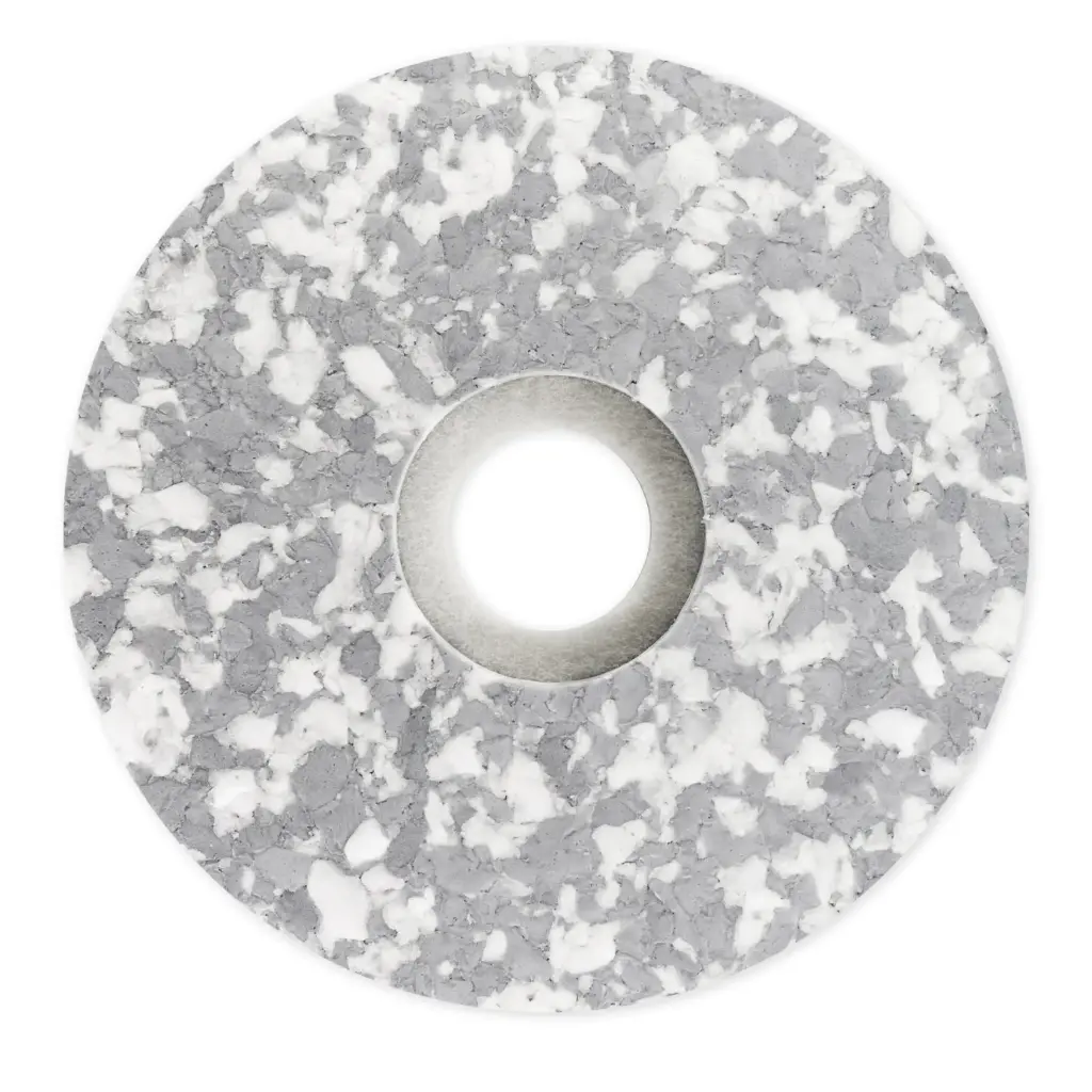 9 Inch Melamine Lunar Pads (Box of 4)