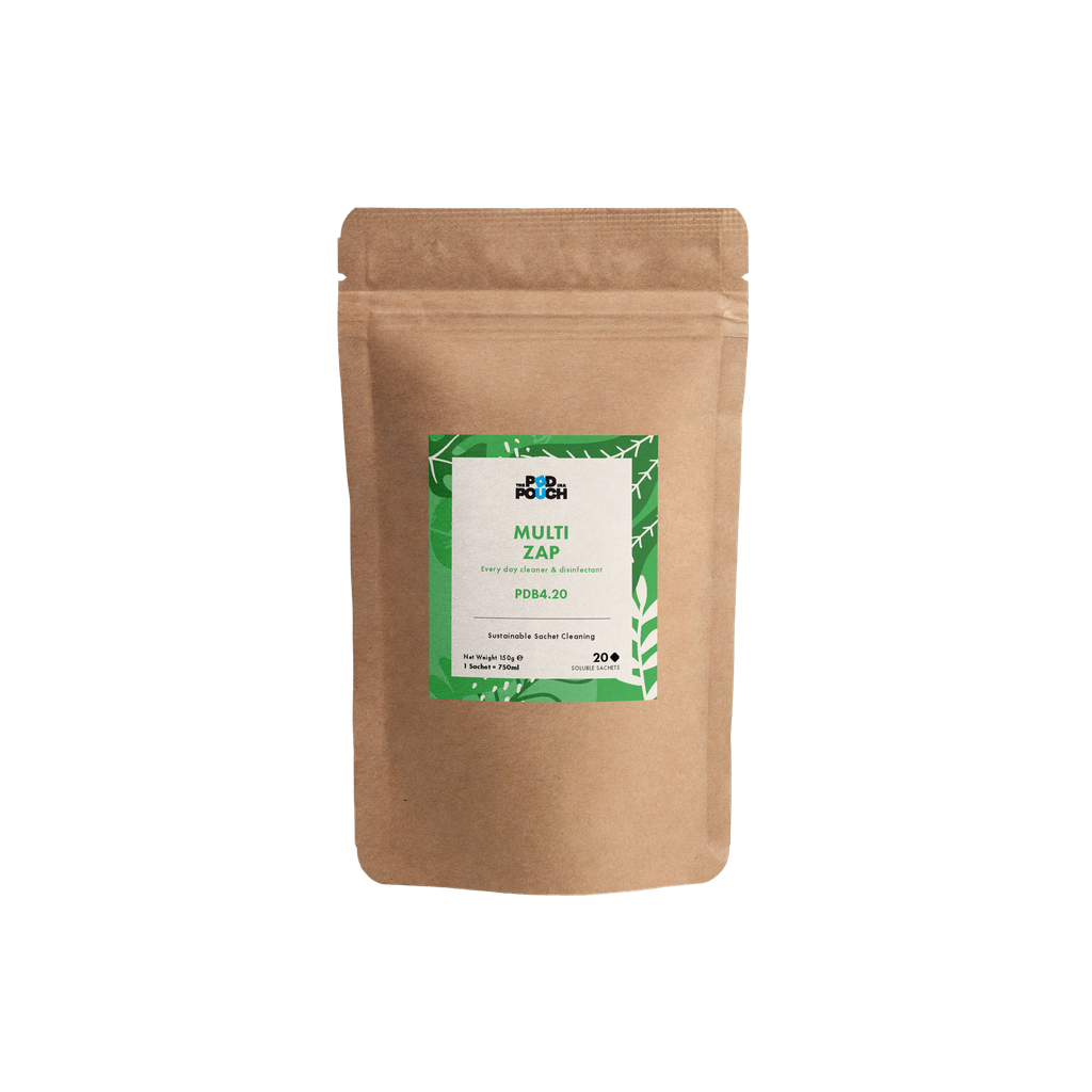 Pod in a Pouch Multi Zap