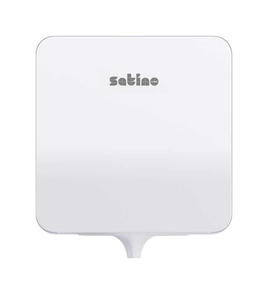 Satino Centrefeed Dispenser Plus White