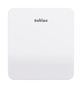 Satino Jumbo Toilet Paper System S White