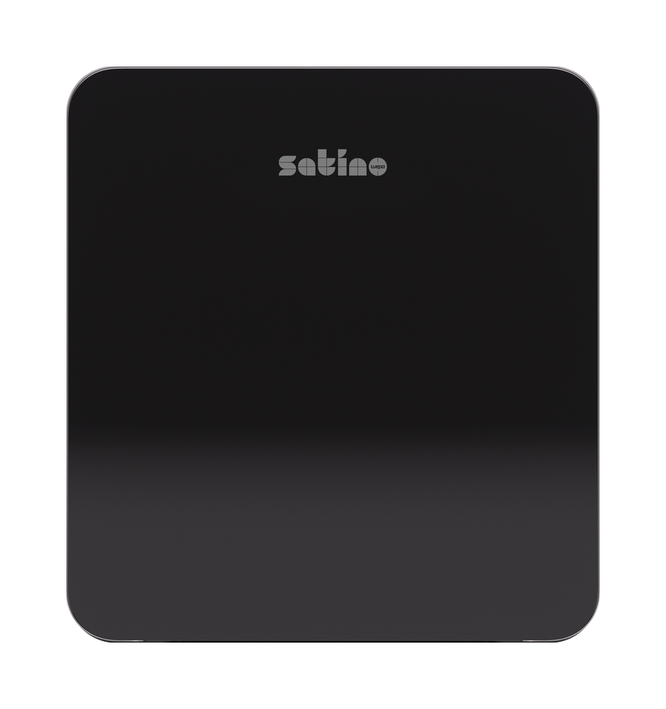 Satino Jumbo Toilet Paper System S Black 