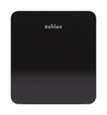 Satino Jumbo Toilet Paper System S Black 