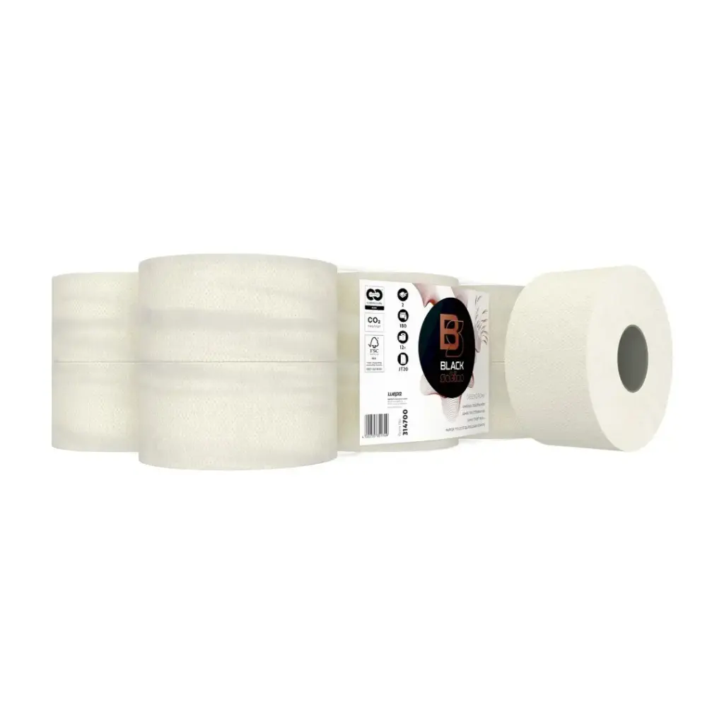 Satino Greengrow CF2 Centrepull Toilet Roll - Case of 12