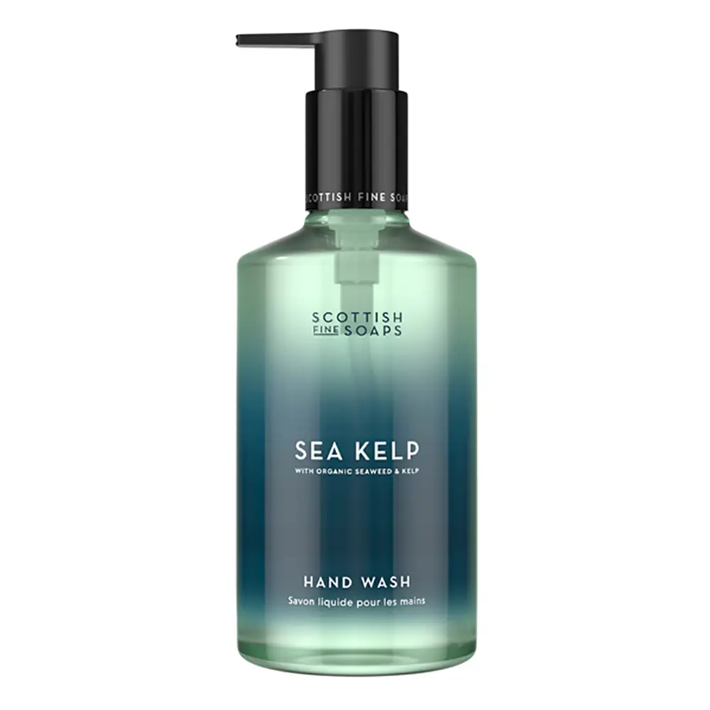 Sea Kelp Hand Wash Bottle Complete 300ml - Pack of 6
