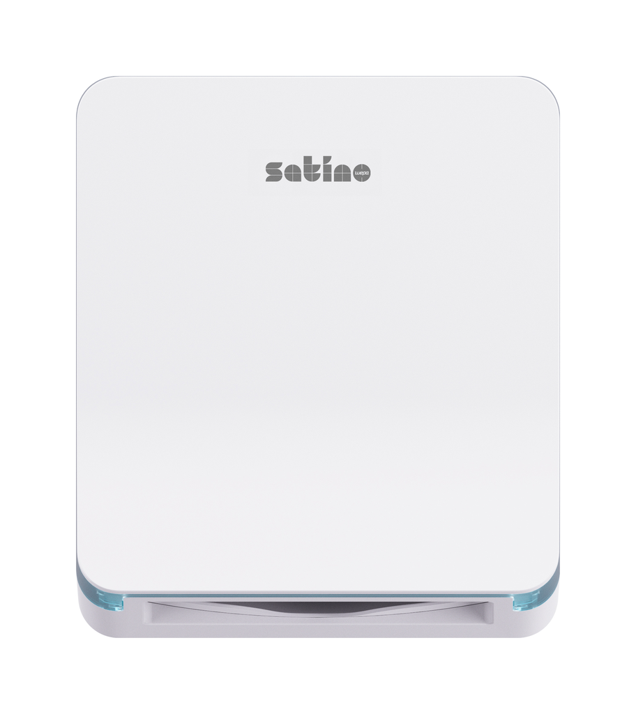 Hyginity Folded Towel Dispenser S - White