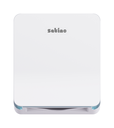 Hyginity Folded Towel Dispenser S - White