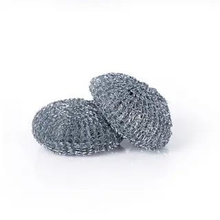 Scourer Galvanised - Pack of 8 