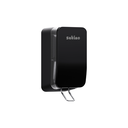 Satino Manual Clean&Care Dispenser Black - 500ml 