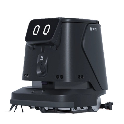 PUDU CC1 Pro Autonomous Cleaning Robot