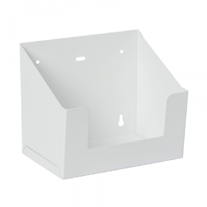 2 Litre Bottle Holder - White 