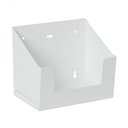 2 Litre Bottle Holder - White 