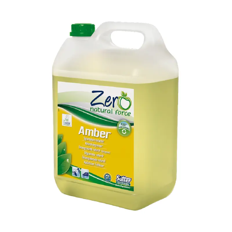Sutter Professional Amber Ecolabel 5L 