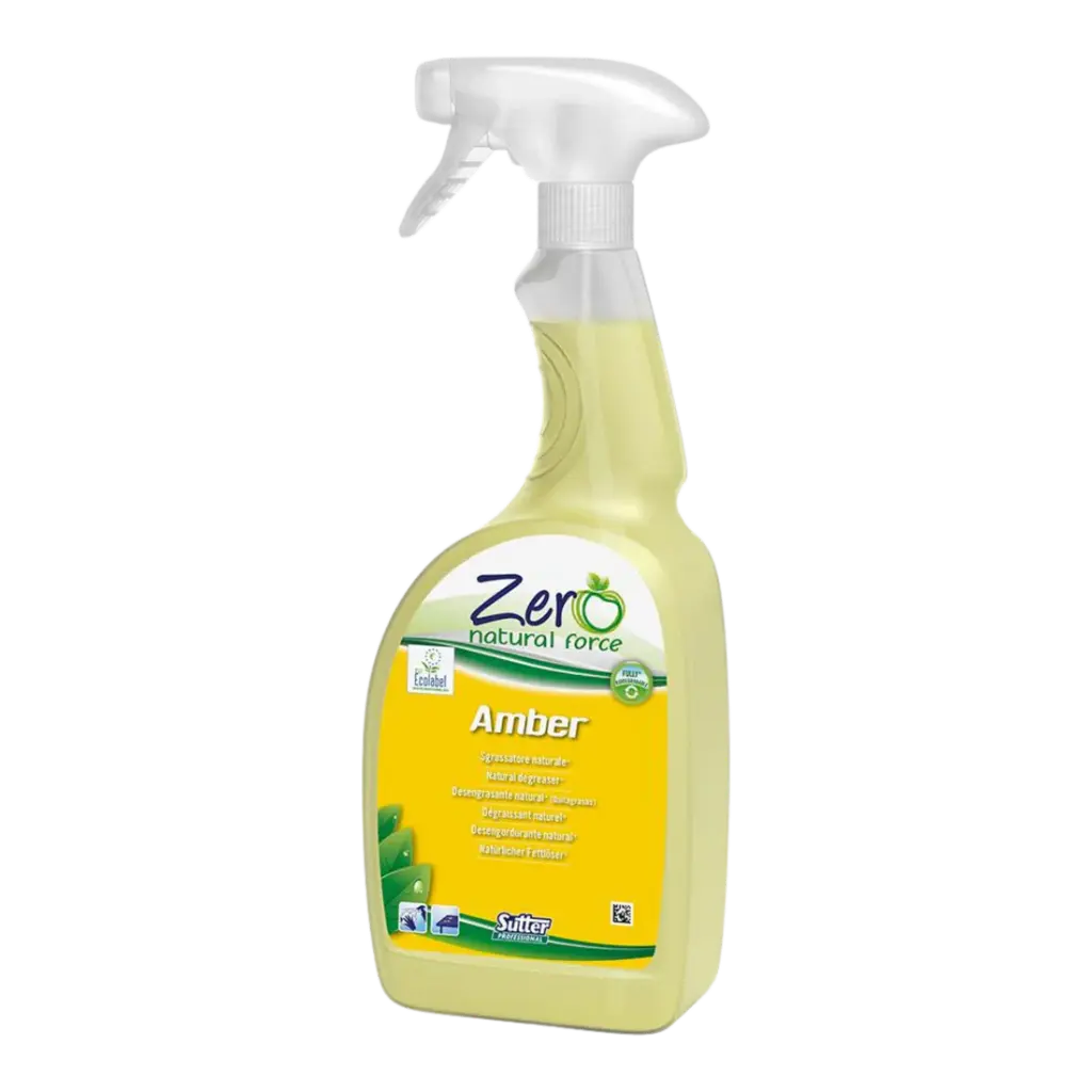 Sutter Professional Amber Ecolabel 750ml