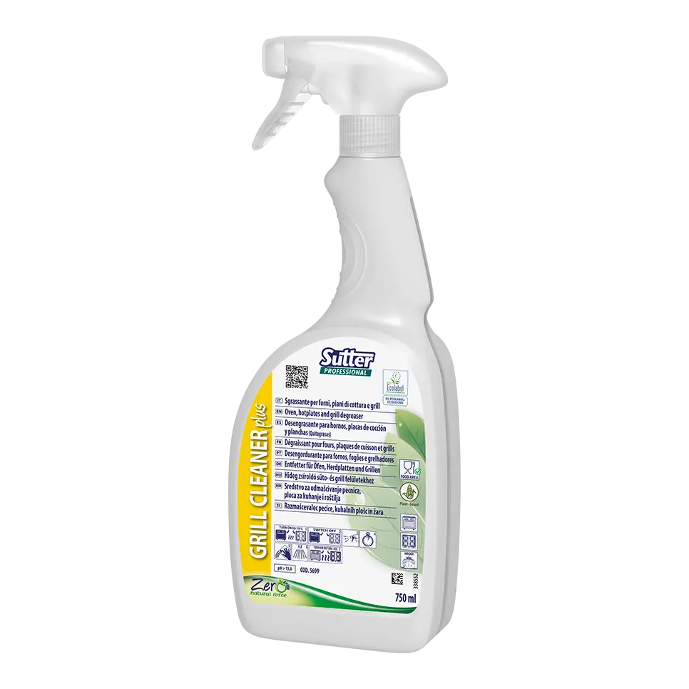 Sutter Professional Grill Cleaner Plus - 750ml