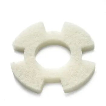 [IPAD9W] i-mop XL White Pads (10)