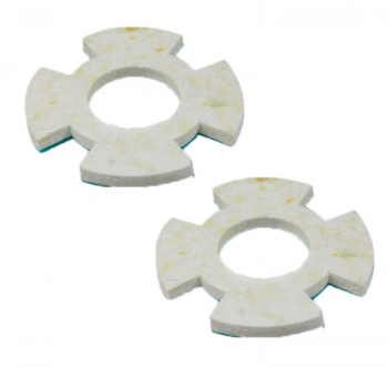 [K.10.72.0345.0] i-mop XL Melamine Pad - Pack 10