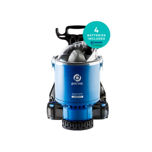 [VB700BA02A02] Pacvac Superpro Vacuum 700 - Battery