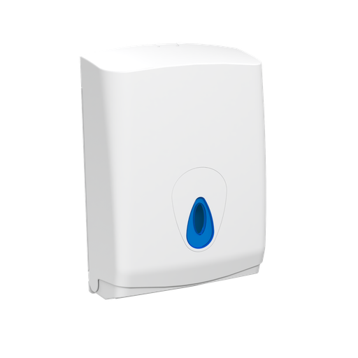 [MWS.4THL-WB] Modular Large Hand Towel Dispenser