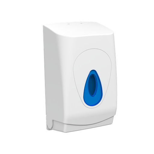 [MWS.4TTS-WX] Modular Toilet Tissue Dispenser White