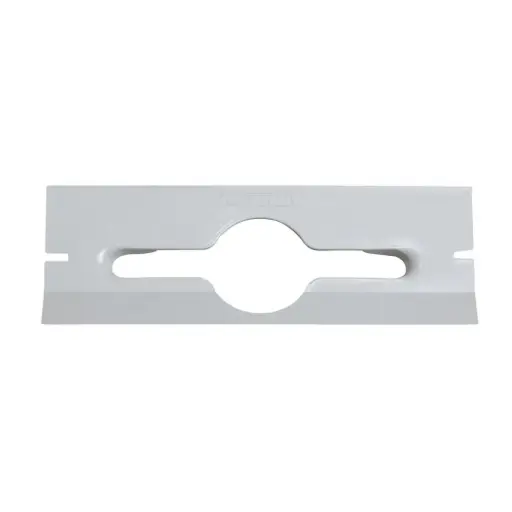 [MWS.SBW6584] Modular Hand Towel Adaptor Plate 