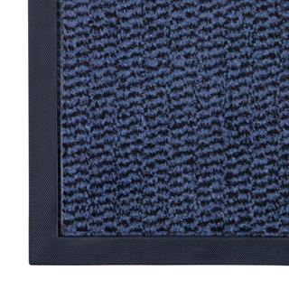 [RS105113B] Frontline Entrance Mat 150 x 90cm Blue