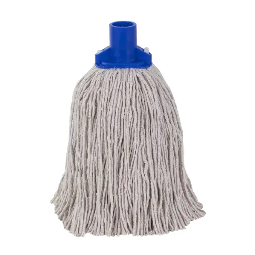 [RS101852B] SKT Socket Mop Twine 182g Blue