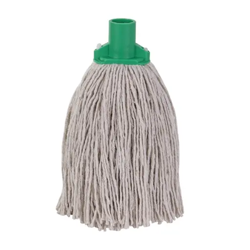 [RS101852G] SKT Socket Mop Twine 182g Green
