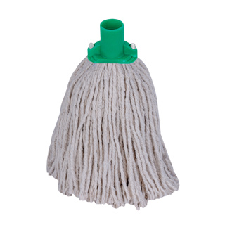[RS101879G] PY Yarn Socket Mop T1D - Green