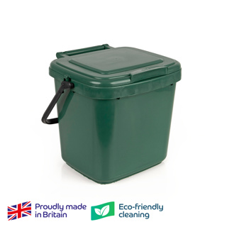 [RS105355GREEN] Food Waste Caddy 7 Litre
