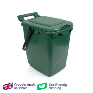 [RS105356GREEN] Food Waste Caddy 23 Litre