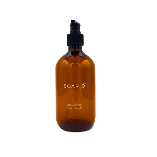 [S2OHS500G] Soap2O Hand Soap Gel Bottle 500ml 
