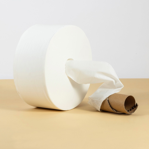 [TFX02] Tiboo Sugarcane Centrefeed Toilet Rolls Maxi 