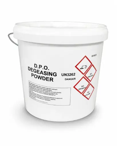 [WBS.DPOWP10KG] 10kg DPO White Degreasing Powder