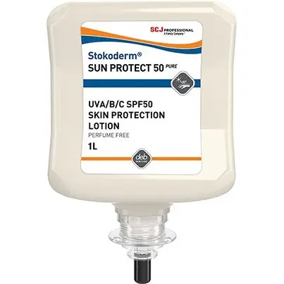 [DB0012] Sun Cream Cartridges SPF50 6 x 1L