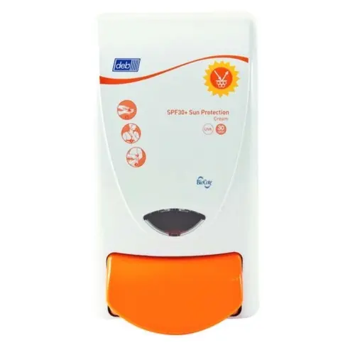 [DB0017] Stoko Sun Cream 1 Litre Dispenser