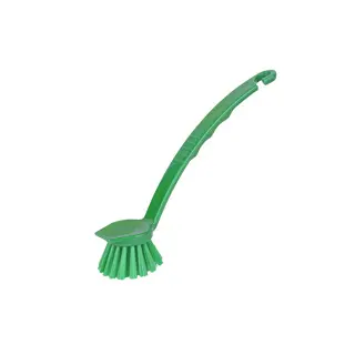[RS104952G] Washable Washing Up Brush - Green