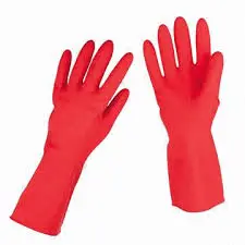[AS.HGLR] Household Gloves Large Red/Pink
