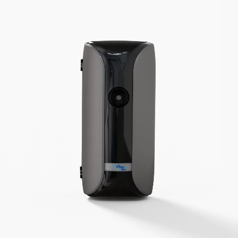 [VIBE-PRO-BS] Vibe Pro® Dispenser Black/Silver