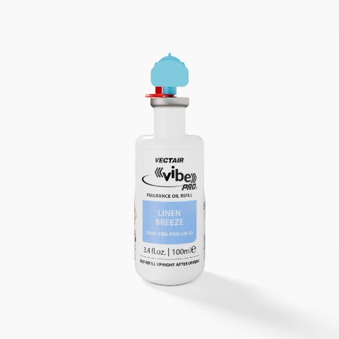 [VIBE-PRO-LIN-EU] Vibe Pro® Refill - Linen Breeze - Pack of 4