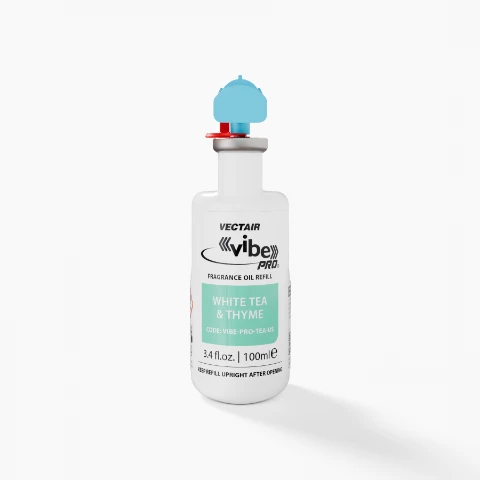 [VIBE-PRO-TEA-EU] Vibe Pro® Refill - White Tea & Thyme - Pack of 4