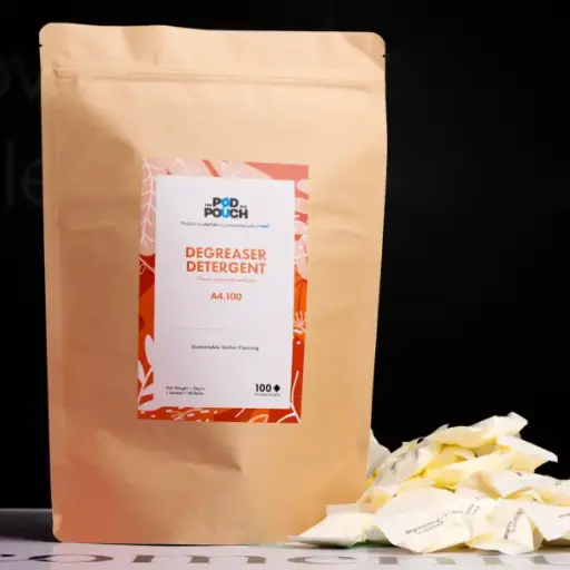 [PA4.60] Pod in a Pouch - Degreaser Detergent (Bucket) 