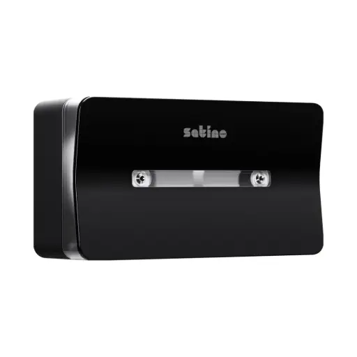 [333415] CF2 Toilet Paper Dispenser - Black