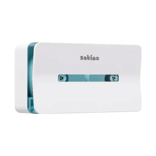 [333414] CF2 Toilet Paper Dispenser - White