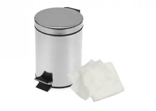 [PEDMED] Medium Weight Pedal Bin Liners - Pack of 1000